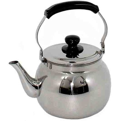 やかん IH対応 neo家燗 18-8ステンレス製 ケトル 1