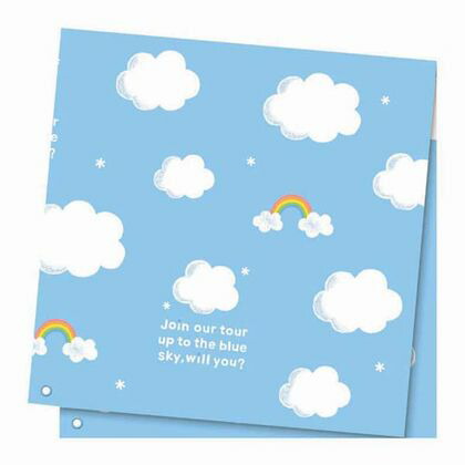 レジャーシート あおぞら(2畳) 1