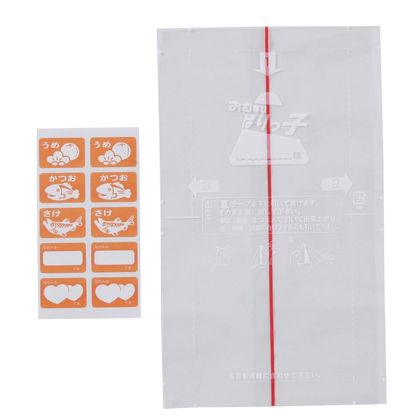 コンビニタイプ おむすびシート 10枚