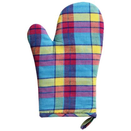 キッチンミトン ファンシーチェック 1