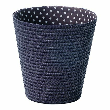 PPバスケット ダークブラウン 13-93 1