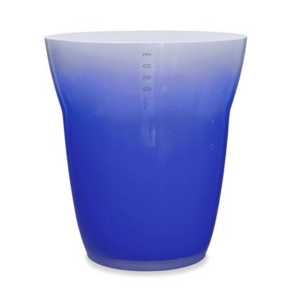 ゴミ箱 ユーロカクテルBOX L ブルー 1