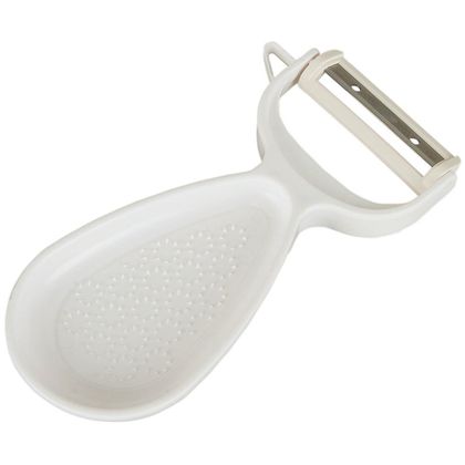 ピーラー おろし付ピーラー kai House SELECT DH-7162 1