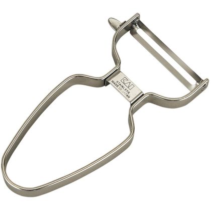 ピーラー ステンレスピーラー kai House SELECT