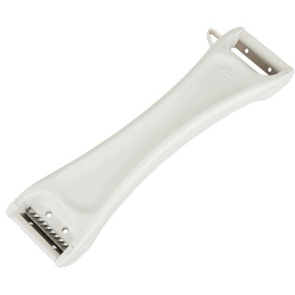 千切り ピーラー 両用皮引き プラスチック製 kai House SELECT DH-7166 1