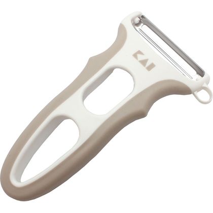 ピーラー ツインカラーグリップピーラー kai House SELECT