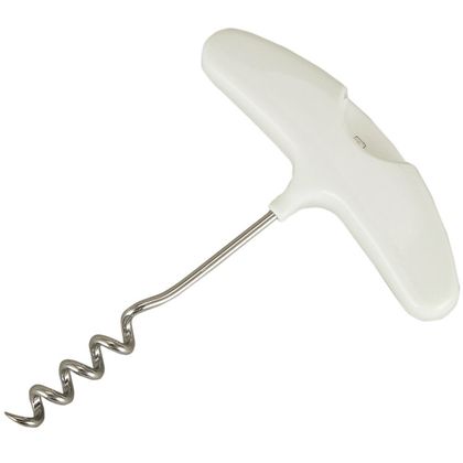 コルク抜き T型ワインコルク抜き シールカッター付 kai House SELECT