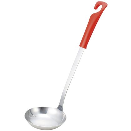 おたま お玉 ロング レッド kai House SELECT DE-5829 1