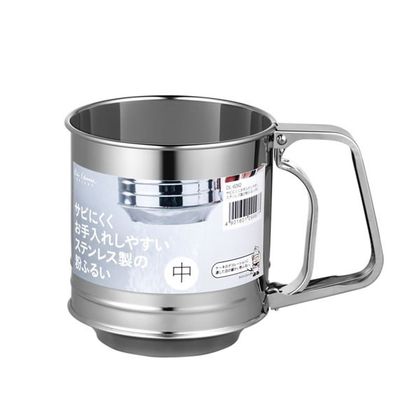 粉ふるい ステンレス kai House SELECT