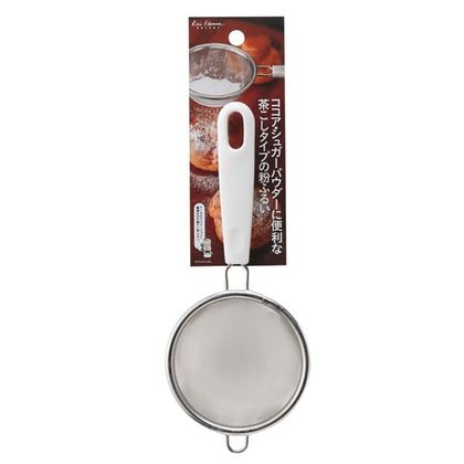 粉ふるい 茶こしタイプ kai House SELECT