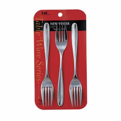 NEW WINNERデザートフォーク