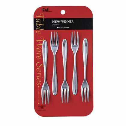 NEW WINNERヒメフォーク