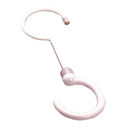 S字フック 回転 ロング フリーフック 1