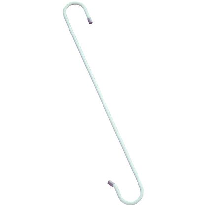 S字フック ロング フリーフック 2個