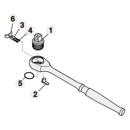 リペアキット RK-SRH3H 1