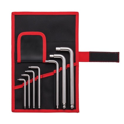 SUS ロングボールポイントL 形レンチセット