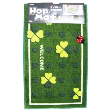 ソフテップマットプチリーフ グリーン 1