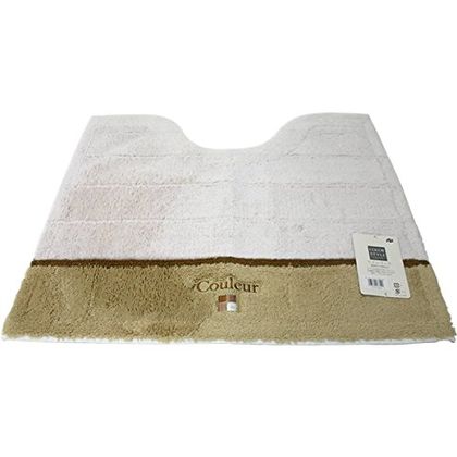 トイレマット クルールライン 足元マット アイボリー 1