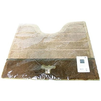 トイレマット クルールネイチャー 足元マット ロング アイボリー 1