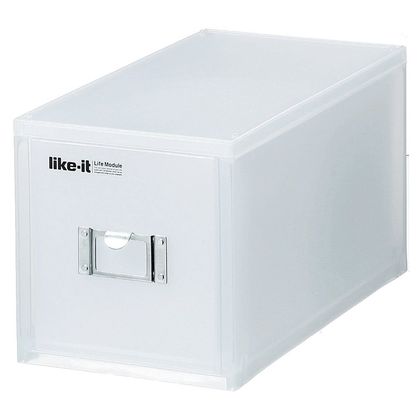 CDファイルユニット ホワイト LM-30 1