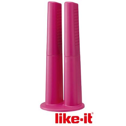 ブーツスタンド ピンク FS-13 1