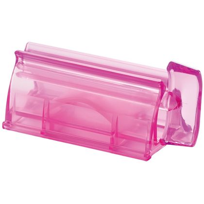 チューブ絞り チューブローラー ピンク 1