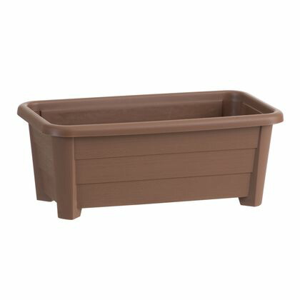ウッディ プランター ブラウン 1