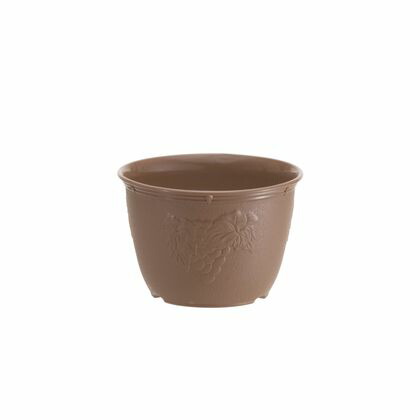 チョコブラウン