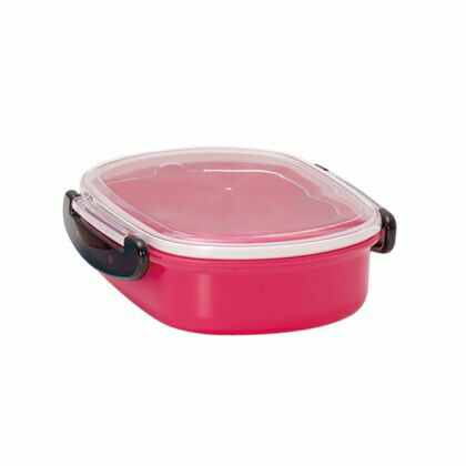 弁当箱 G&B ランチボックス ピンク 1