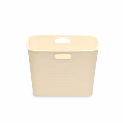 ソフトバケツ フリーバケット スクエア L バニラ 1