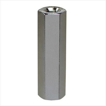 真鍮スペーサメスメスM3X5 PC-251 2ヶ