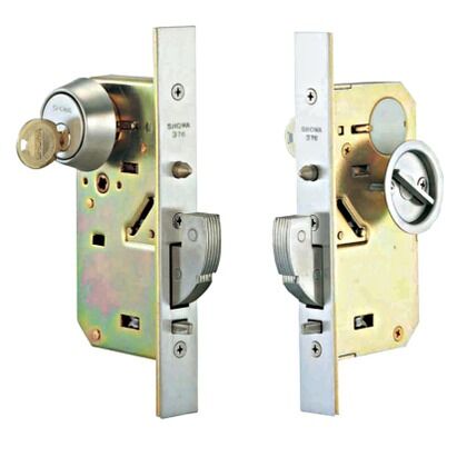 引戸鎌錠 376-05 1