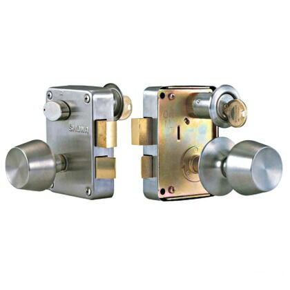 SHOWA 面付錠 外開用 右 7680KJ 1個...