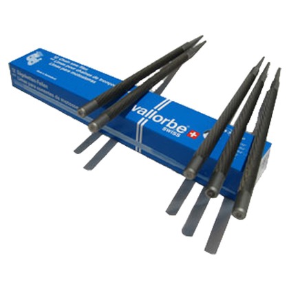 チェンソーヤスリ 21V033 3本