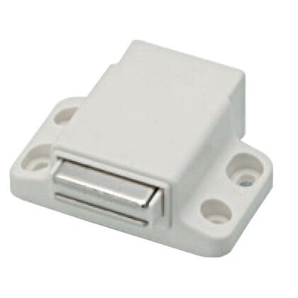 アトムリビンテック ワンプッシュキャッチ 白 大S 077840...