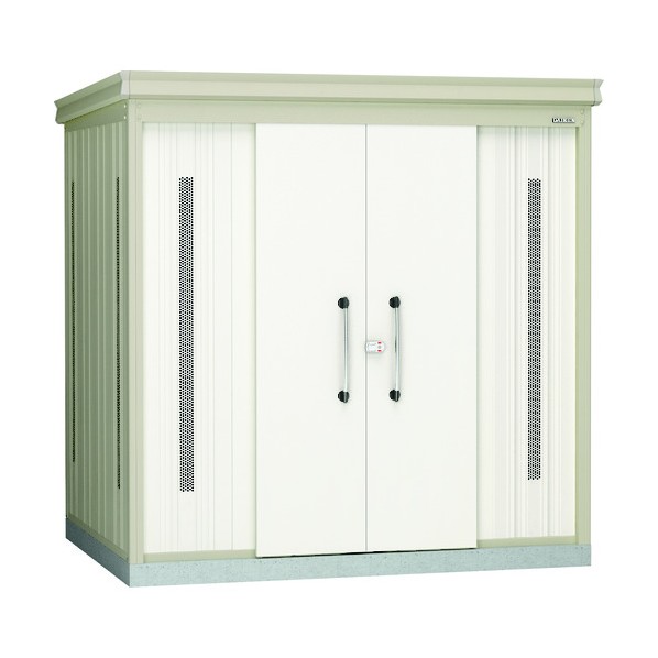 ゴミ収集庫 クリーンストッカー 一般型 床板なし DM-Z2113CK 1点