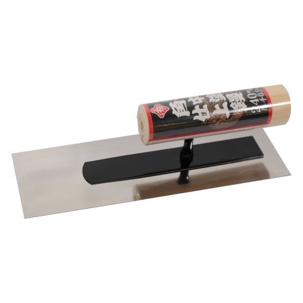 ステン角鏝中塗仕上 厚手0.5 新 240mm 1