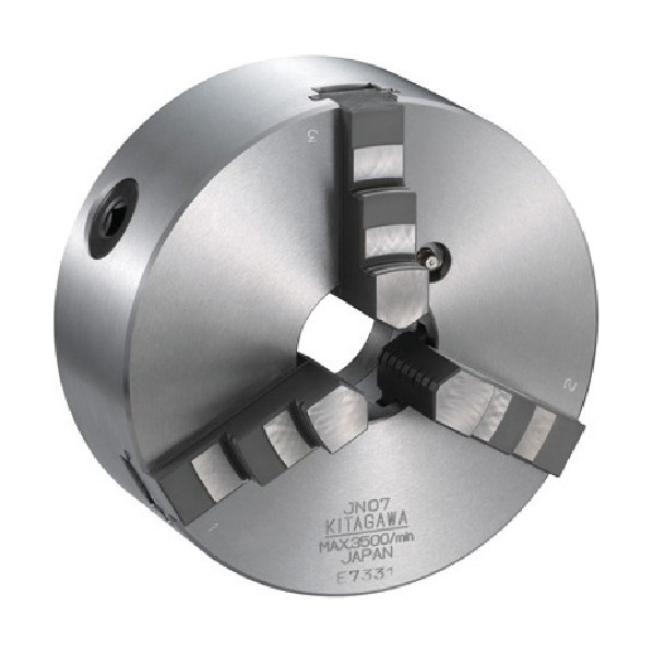 北川鉄工所 スクロールチャック チャック外径310mm JN12101 1点