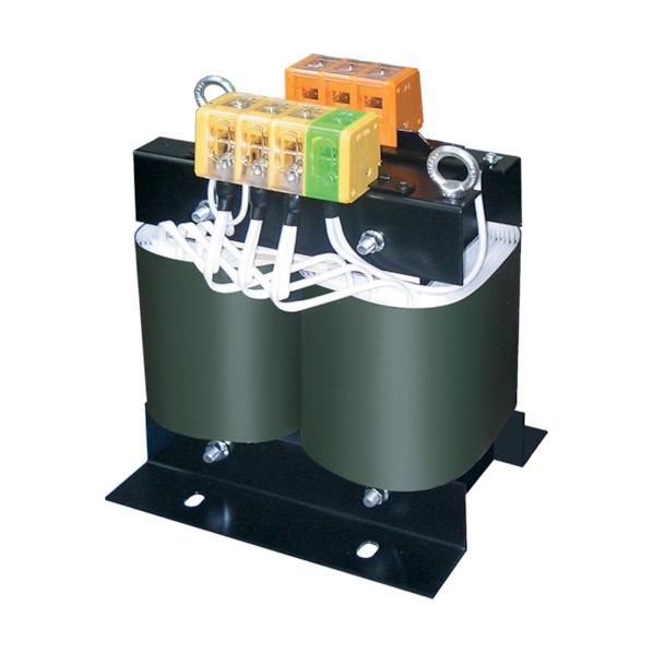 スワロー電機 電源トランス(降圧専用タイプ) 1500VA SC21-1500E 1点