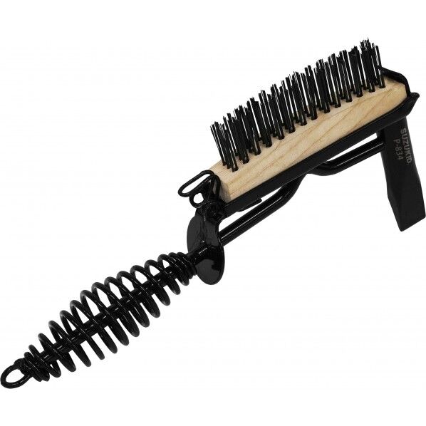 SUZUKID(スズキッド) ハンマーヘッドブラシ 130mm×40mm×280mm P-834 1本...