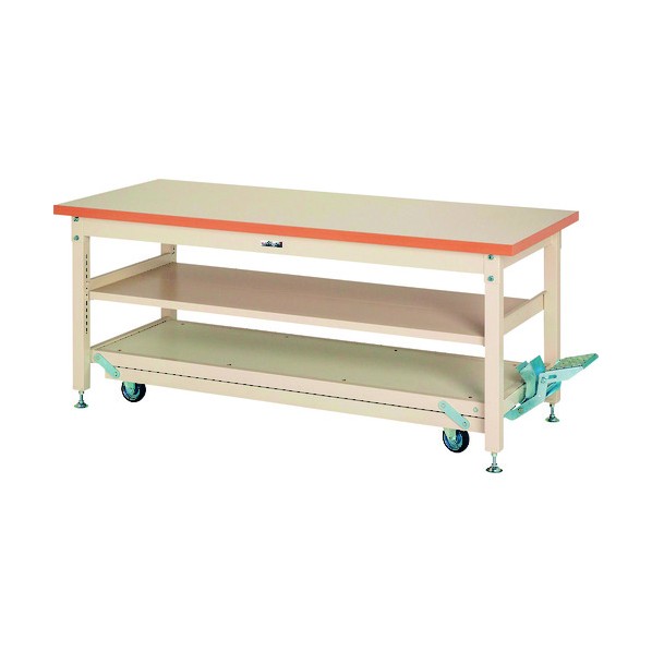 ワークテーブル ペダル移動タイプ SXMP-1275S2-II 1点