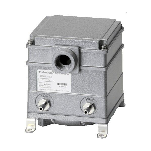 伝送器 EMT1A 4-20mA 4線式 10kPa ビニル管用 EMT1A1FVE10 1点