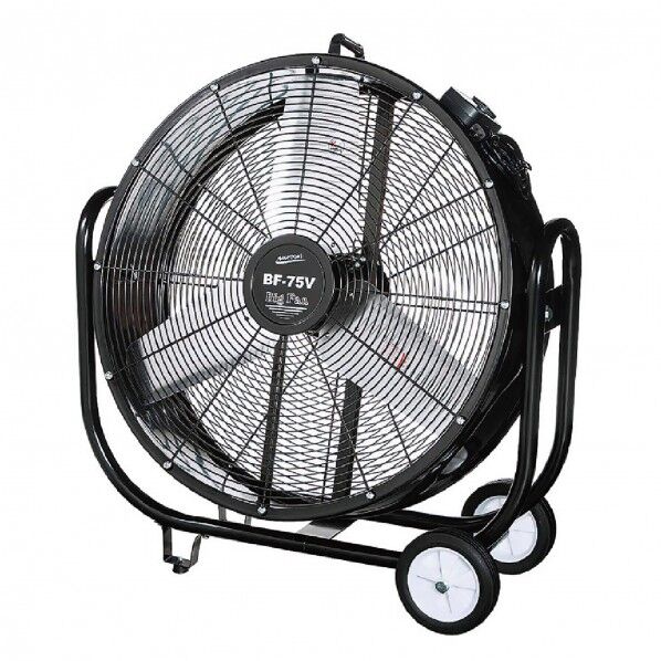 大型工場扇 ビッグファン 895×350×970mm 375888 1台