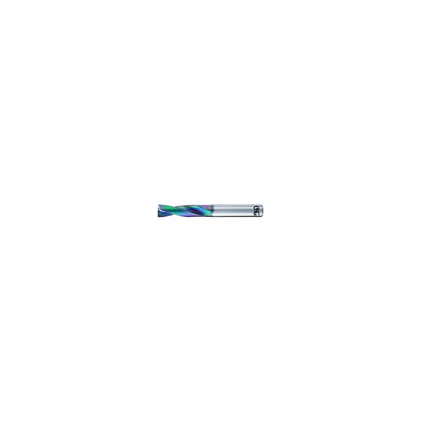 油穴付き超硬フラットドリル ADFO-3D 3334390 ADFO-3D 10.1 1点