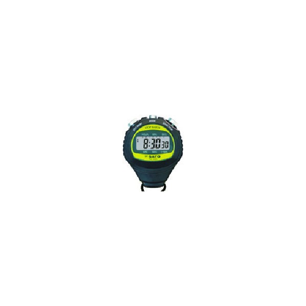 東京硝子器械 デジタルストップウォッチ TM-100S 359-55-43-04 1点