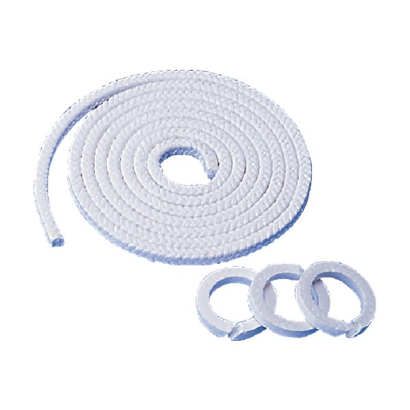 グランドパッキン 腐食性流体用 6.5×6.5 7232-065030 1点