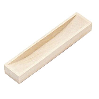 戸引手 66mm 白木 073144 1