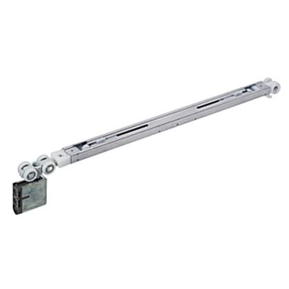 2wayソフトクローズ上部吊り車