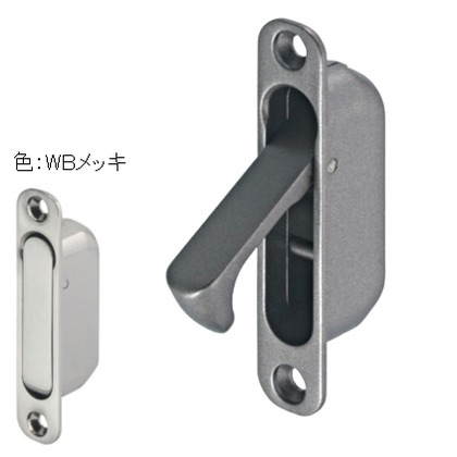 WBメッキ 139819