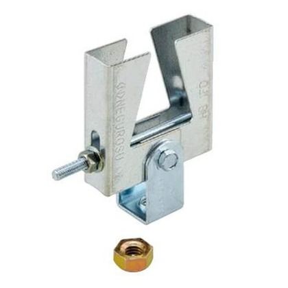 吊り金具F、雪印F用 HB1FD-W3 長さ(mm):72.幅(mm):72.5.高さ(mm):20.5 HB1FD-W3 1